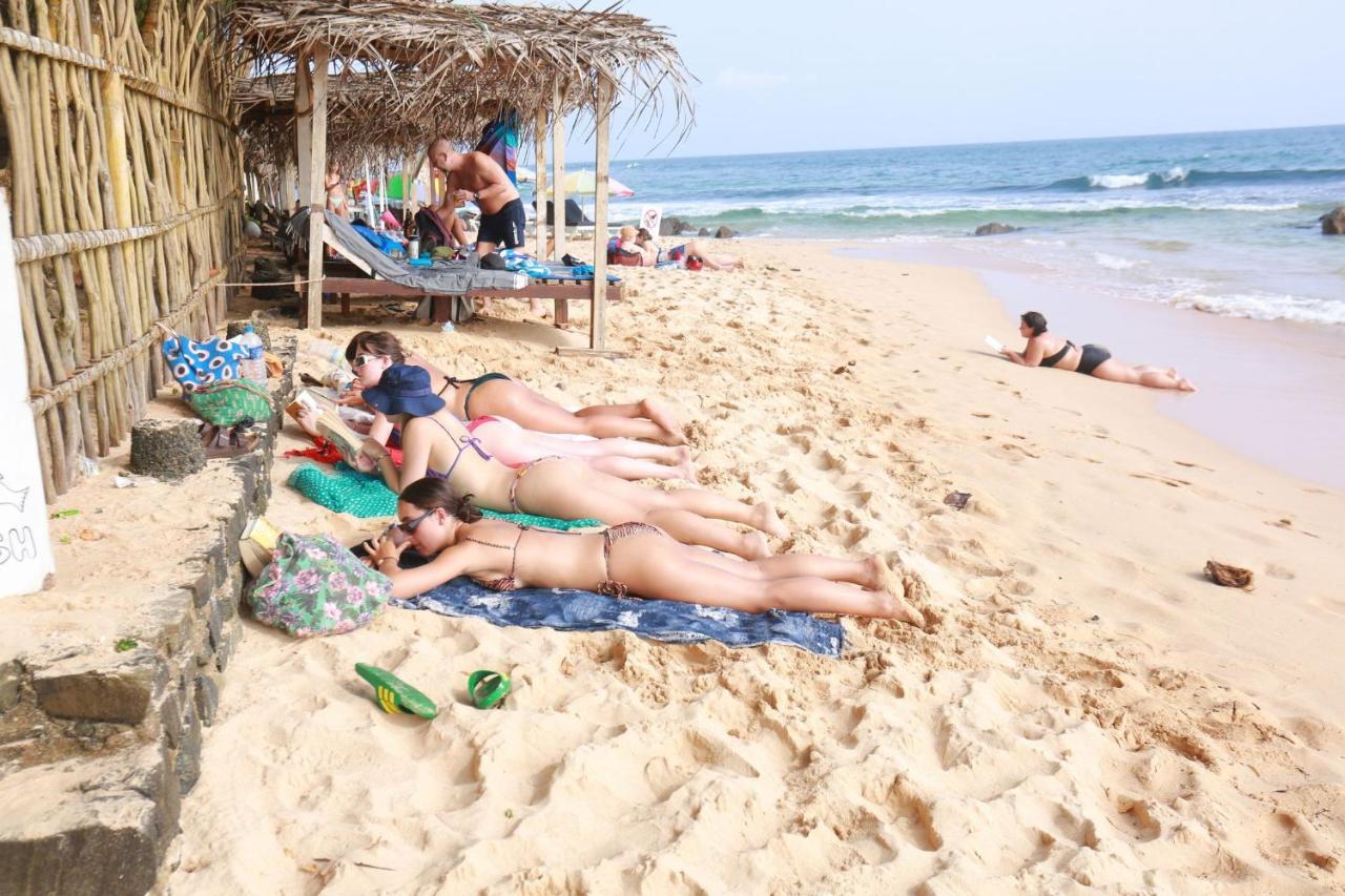 Jayaa Beach Galle Εξωτερικό φωτογραφία